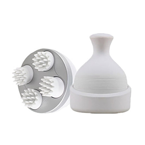 Cordless Electric Head Massager