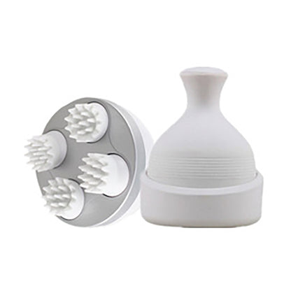 Cordless Electric Head Massager