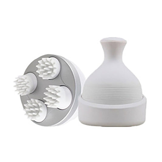 Cordless Electric Head Massager