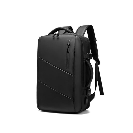 Men's Expanding Gusset Multi-Functional Backpack