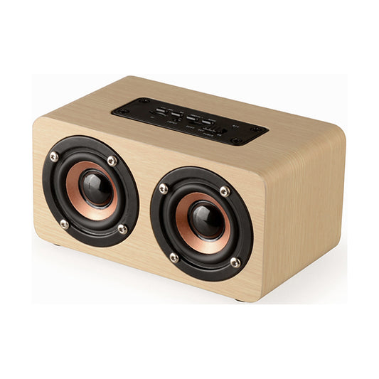 Mini Retro Classic Bluetooth Sound Box Speaker