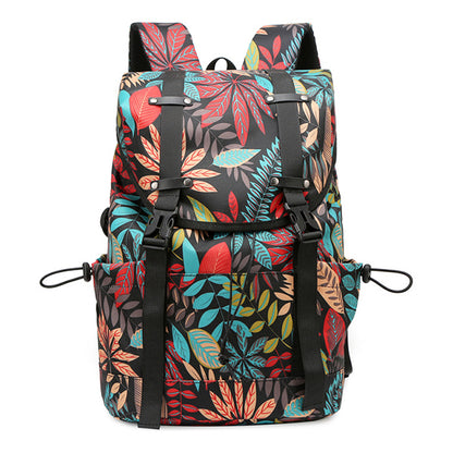 Unisex Multifunctional Backpack