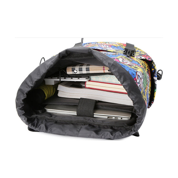 Unisex Multifunctional Backpack