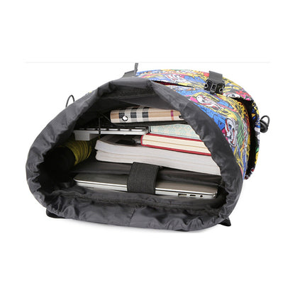 Unisex Multifunctional Backpack