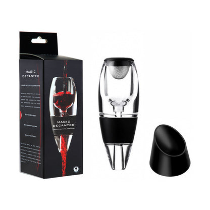 Wine Aerator Aerating Pourer Wine Filter