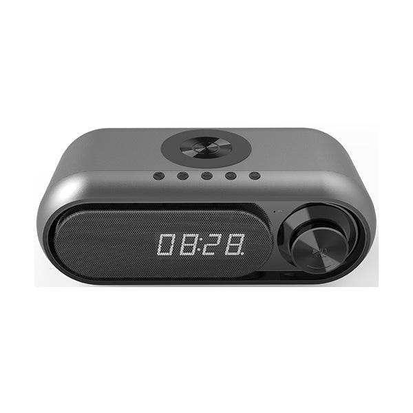 Wireless Charging Alarm Radio Speaker