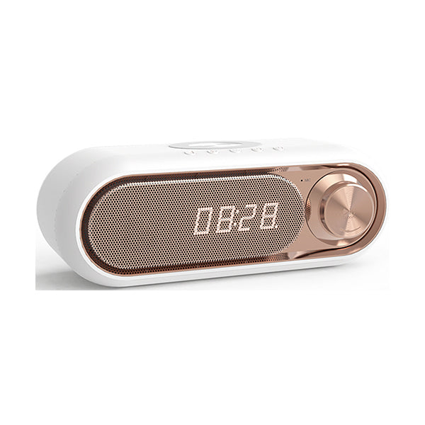 Wireless Charging Alarm Radio Speaker