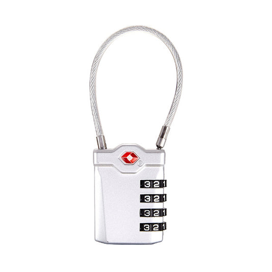 TSA-Approved Anti-theft Luggage Combination Lock