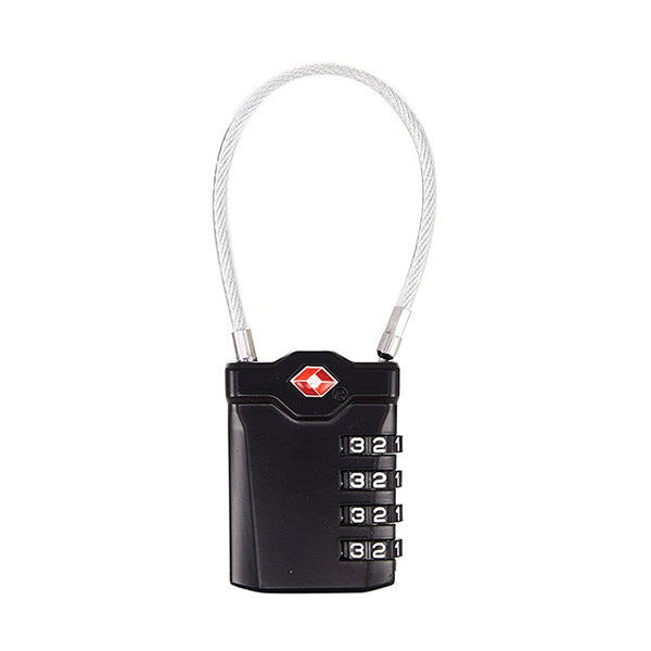 TSA-Approved Anti-theft Luggage Combination Lock
