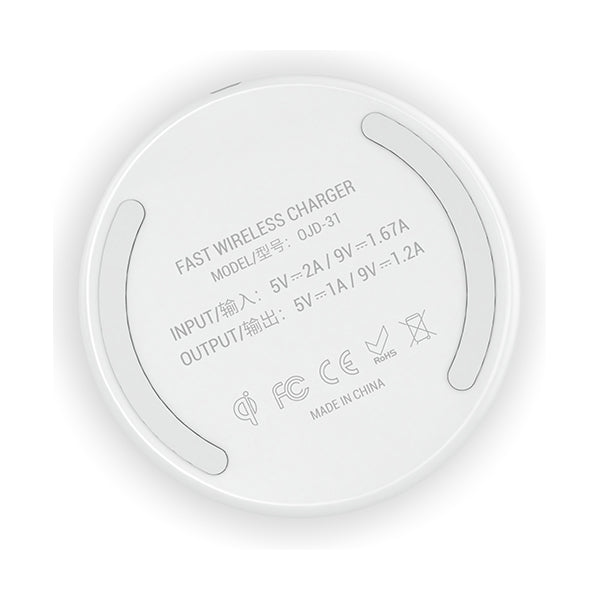 10W Fast Wireless Charger Qi