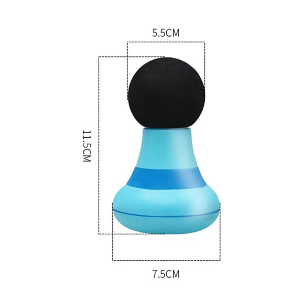 Portable Mini Muscle Vibration Massager