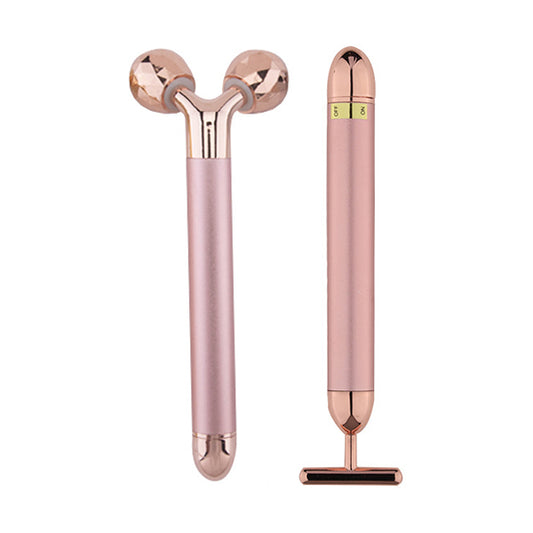 Electric Energy Vibrating Beauty Bar Set