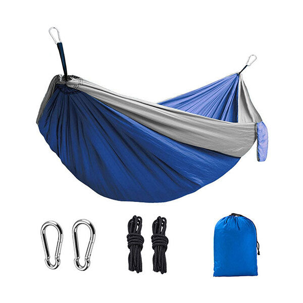 Camping Hammock Tree Strap with Hook