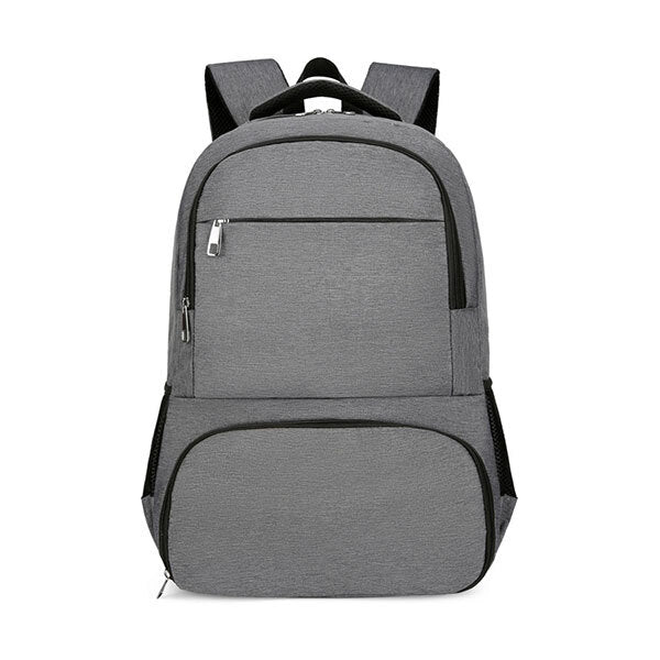 Multi-function Camping Picnic Laptop Backpack with Insulated Lunch Compartment