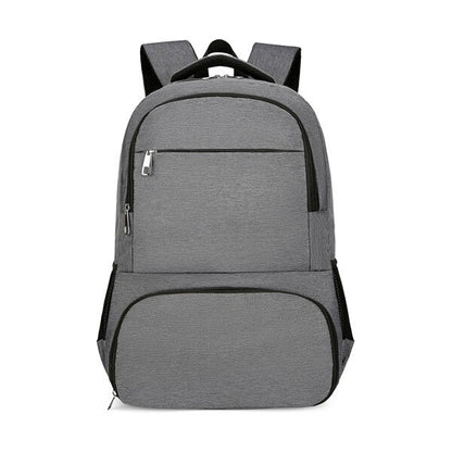 Multi-function Camping Picnic Laptop Backpack with Insulated Lunch Compartment