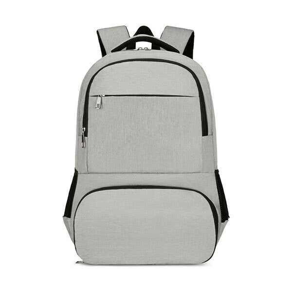 Multi-function Camping Picnic Laptop Backpack with Insulated Lunch Compartment