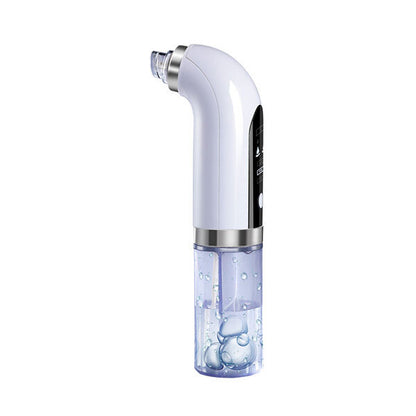 Rechargable Electric Vacuum Suction Facial Cleaner Tool