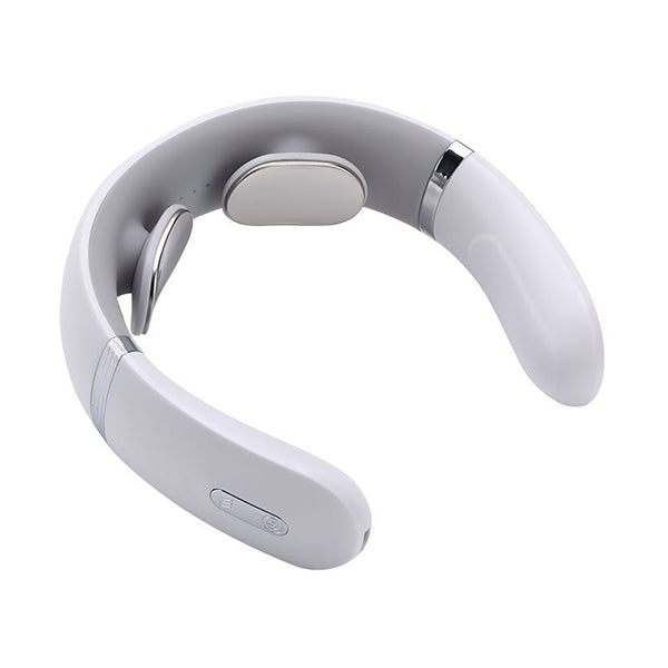 Portable EMS Neck Massager