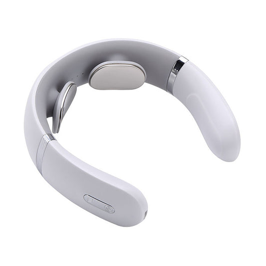 Portable EMS Neck Massager