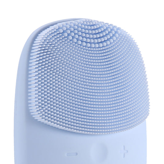 Unisex 3-in-1 Electric Silicone Face Cleaning Massage Brush