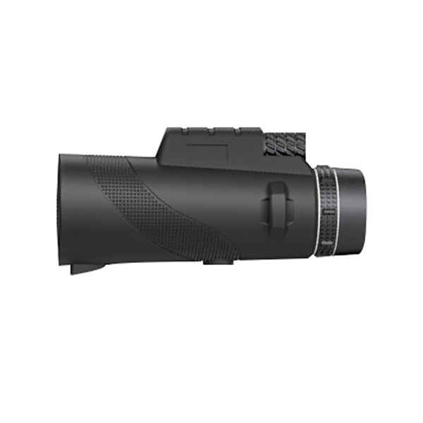 12×50 Monocular Telescope with Smartphone Holder & Tripod