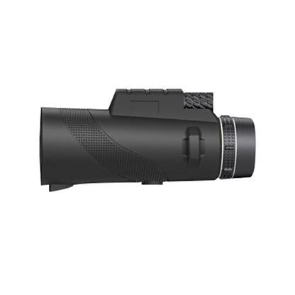 12×50 Monocular Telescope with Smartphone Holder & Tripod