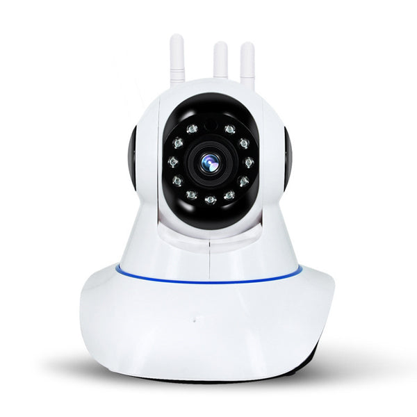 Smart Surveillance Camera Monitor Camera