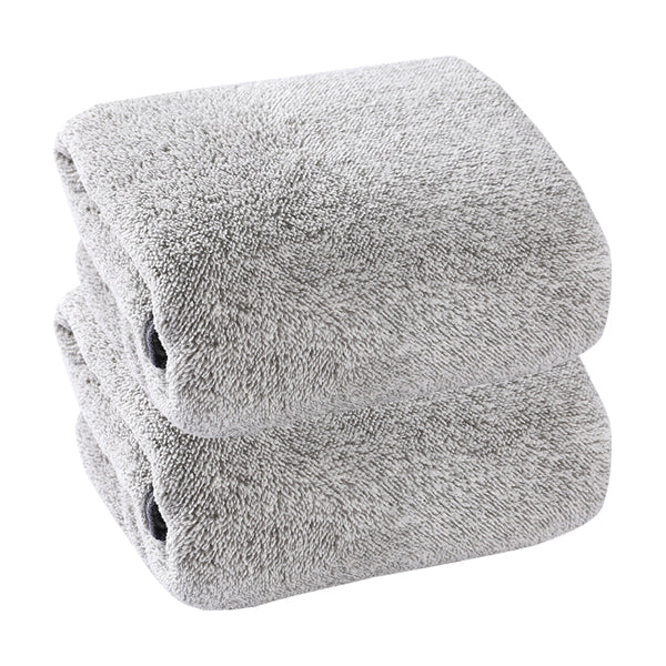Coral Velvet Pet Towel Set of 2
